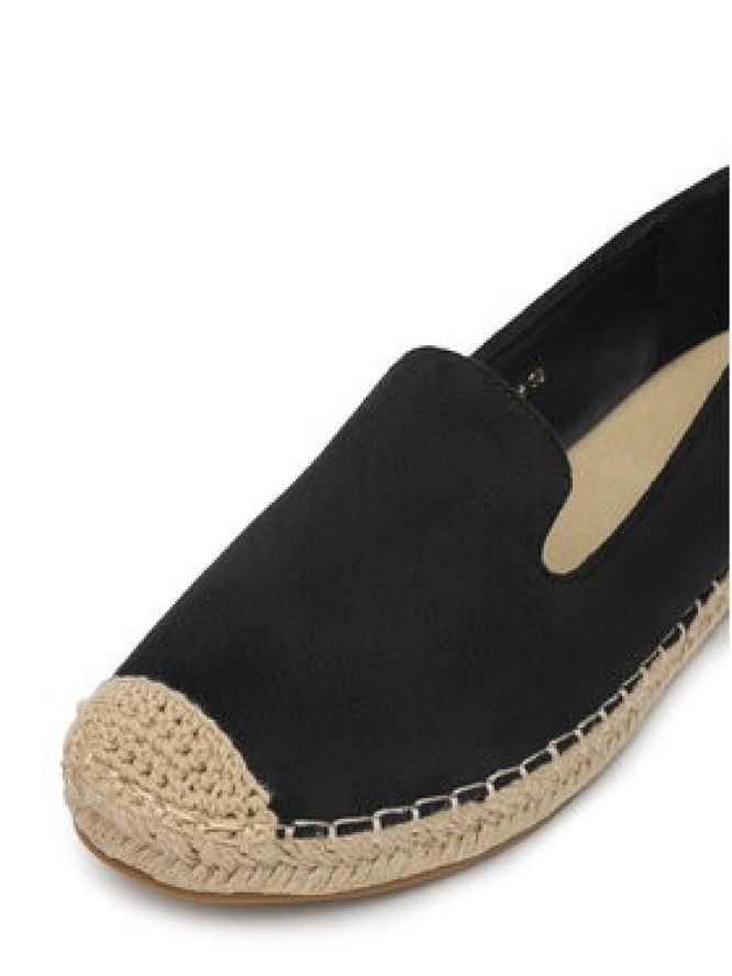 DeeZee Espadryle RS07-18 Czarny
