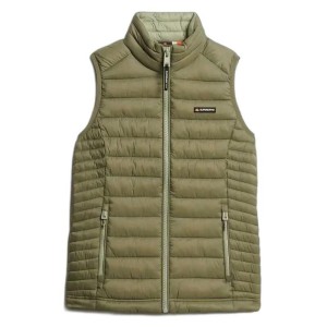 Damska kurtka bez rękawów Superdry Fuji Lite Padded