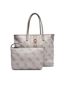 Guess Torebka Erenia HWSO78 38240 Beżowy