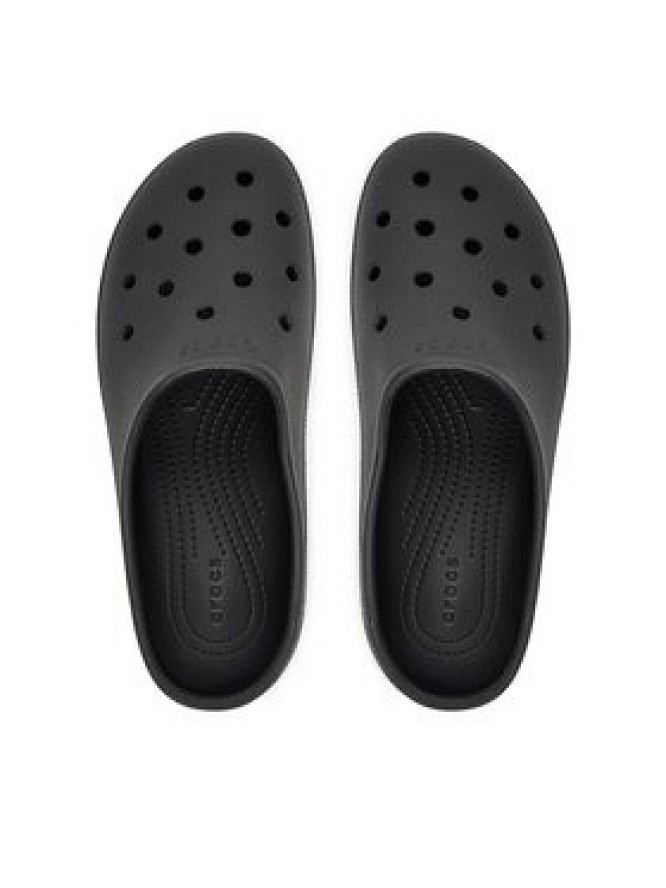 Crocs Klapki Classic Low Profile Clog 211139 Czarny