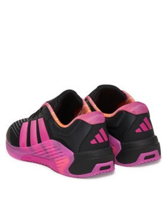 adidas Buty na siłownię Dropset 4 JR4664 Czarny