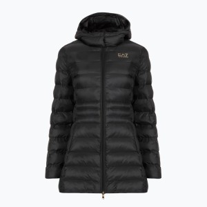 Kurtka damska EA7 Emporio Armani Train Core Eco Down Caban