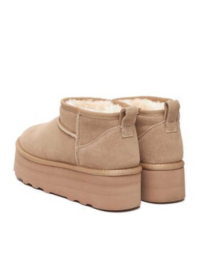 DeeZee Śniegowce DZN-005 Beżowy