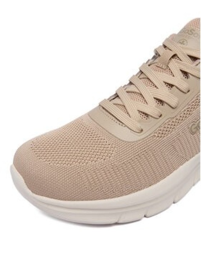 Go Soft Sneakersy CEO-MYRW-25647 Beżowy