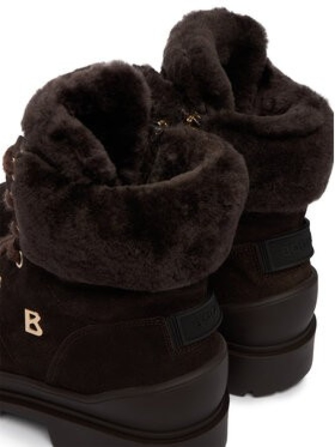 Bogner Trzewiki St.Moritz S 23 B 22546523 Brązowy