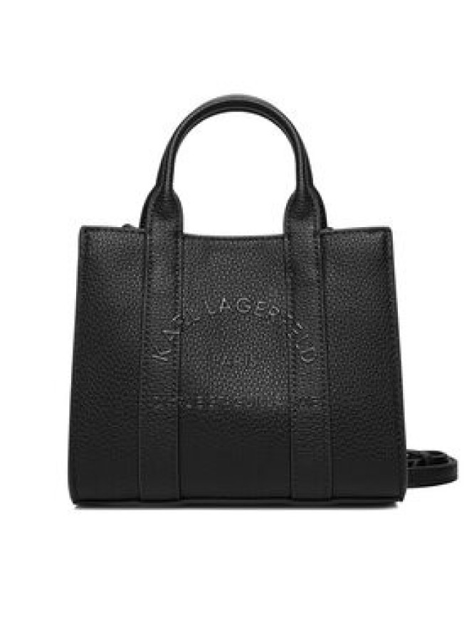KARL LAGERFELD Torebka A4W30266 Czarny