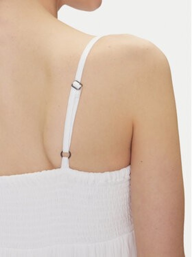 ONLY Sukienka letnia Chiara 15346832 Biały Regular Fit