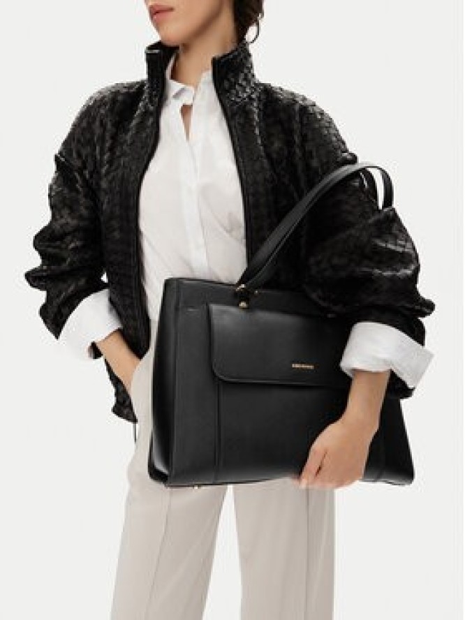 Gino Rossi Torebka EO-PANSY Czarny