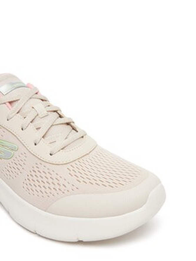 Skechers Sneakersy Skech-Air Dynamight 2.0-New Heights 150370/NTPK Beżowy