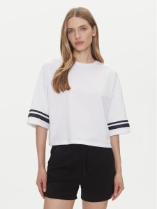 ONLY T-Shirt Paloma 15351935 Biały Regular Fit