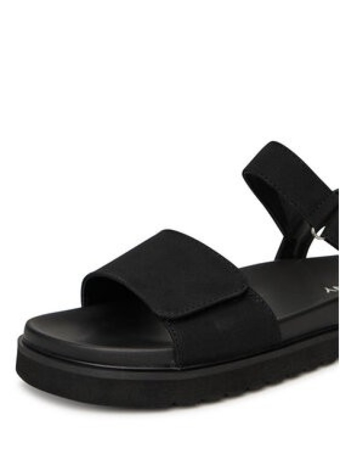 JENNY Sandały HY86009-21 Czarny