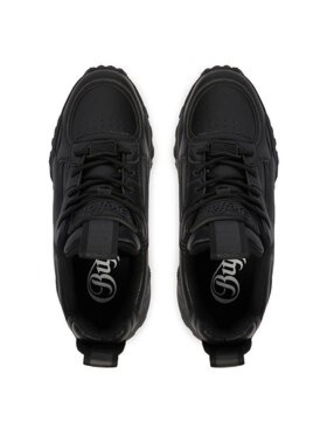 Buffalo Sneakersy Turbo One 1636744 Czarny