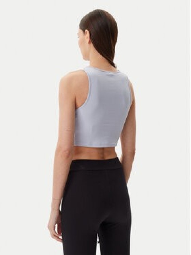 Puma Top Ess 629765 Błękitny Slim Fit