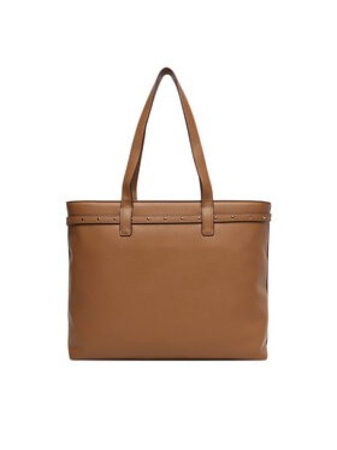 Liu Jo Torebka Ecs M Tote AF5135 E0058 Brązowy