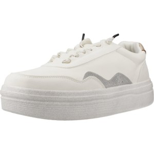 Buty HEY DUDE HUDSON LIFT METALLIC Biały