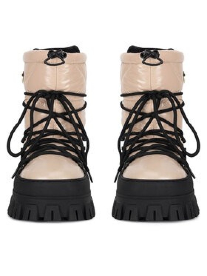 Badura Śniegowce WFA3451-1 Beżowy