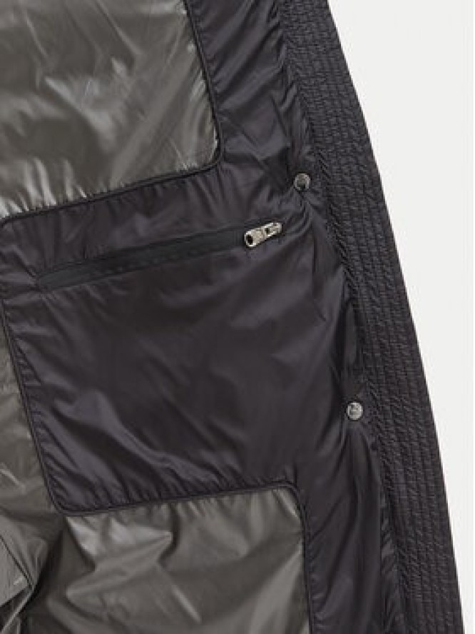 Hetregó Kurtka puchowa Karen 8R605 26WD02 Czarny Relaxed Fit