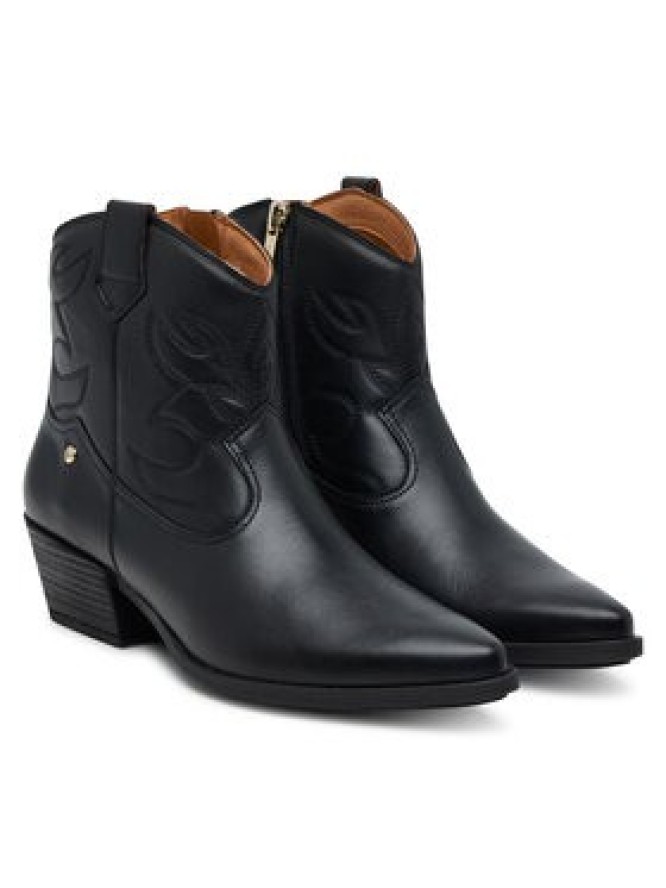 Pikolinos Kowbojki W5Z-8551 Czarny