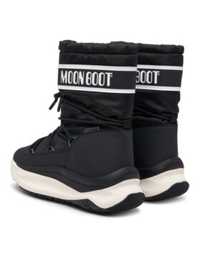 Moon Boot Śniegowce 80D2490010 Czarny
