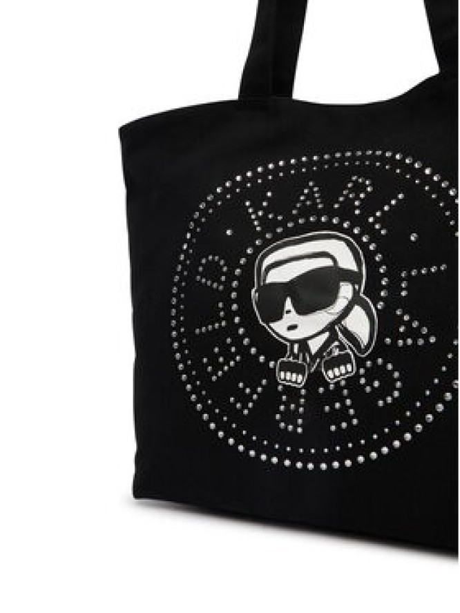 KARL LAGERFELD Torebka B2W50030 Czarny