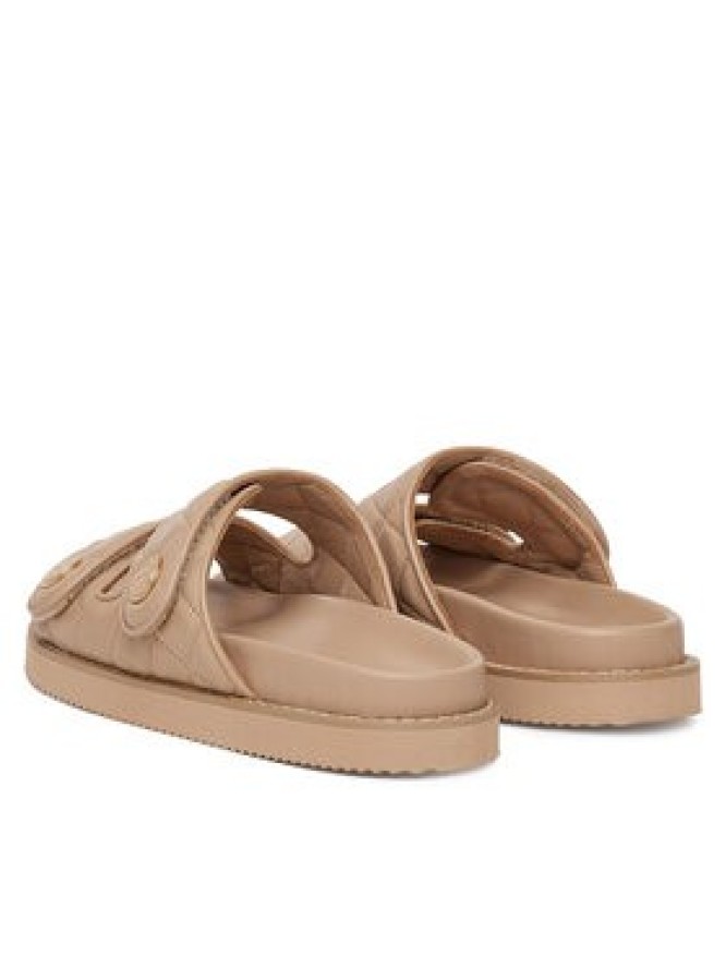 Badura Klapki CACTUS-124AL2309 Beżowy