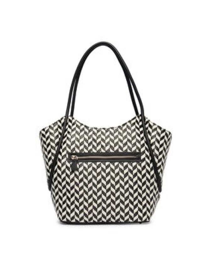 Guess Torebka Tessi HWWG76 91230 Czarny