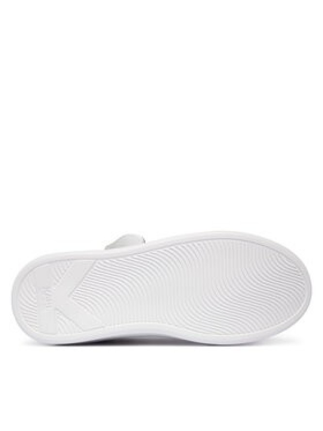 KARL LAGERFELD Sneakersy Kapri KL62519 Czarny