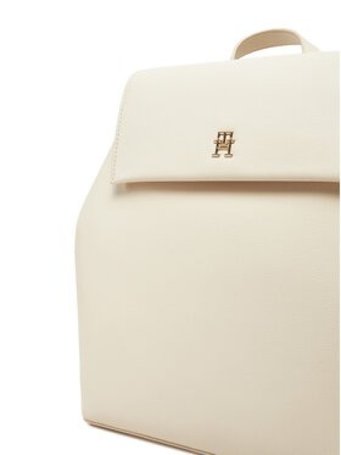 Tommy Hilfiger Plecak Th Legacy Backpack AW0AW17407 Beżowy
