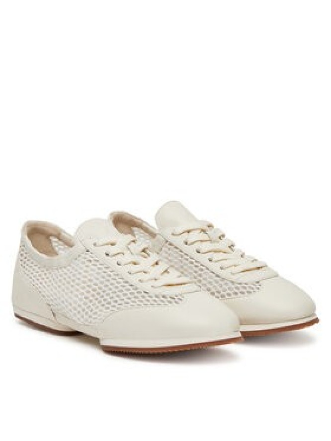 Polo Ralph Lauren Półbuty 804956687001 Biały