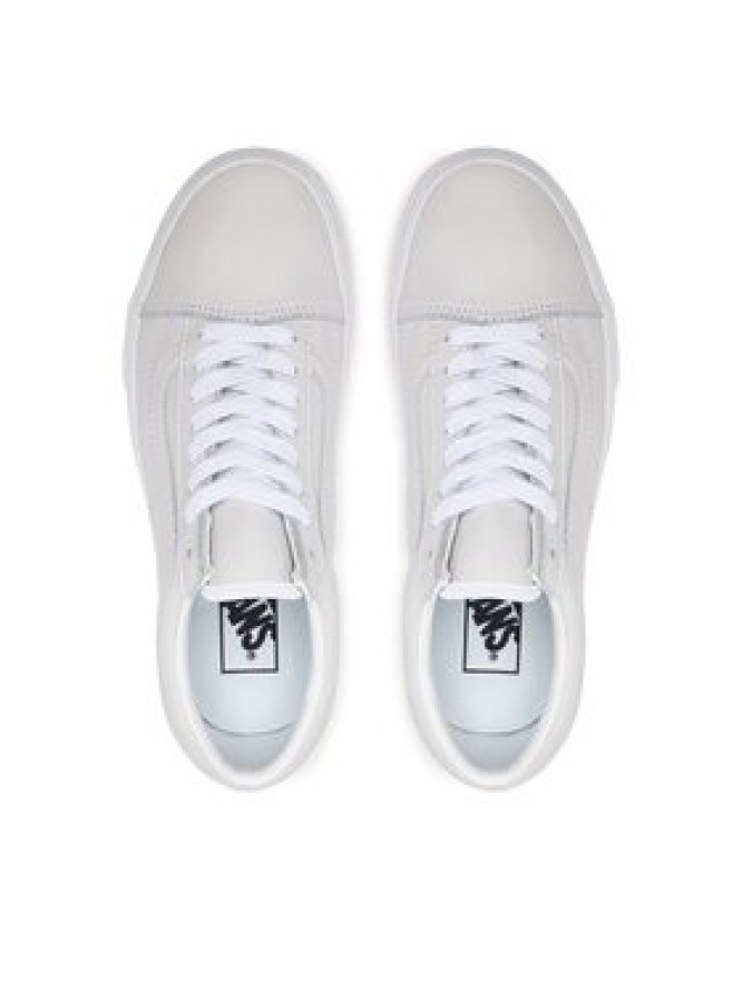 Vans Tenisówki Old Skool VN000E9TBPG1 Biały