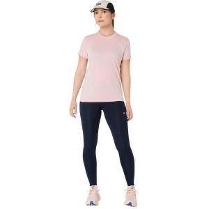 T-shirt sportowy z krótkim rękawem damski Road Seamless SS Top