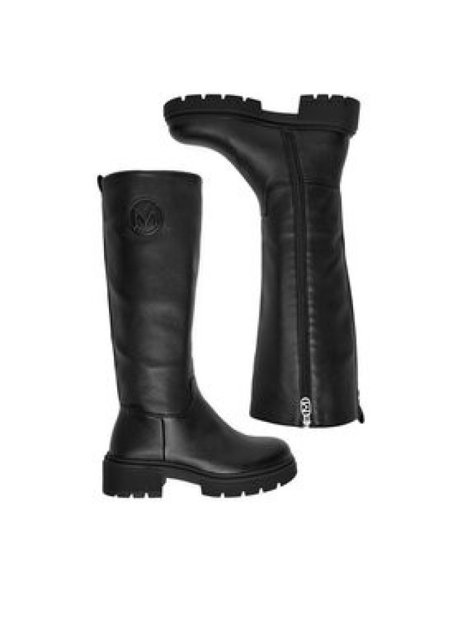 MEXX Kozaki CEO-MI001805453W Czarny