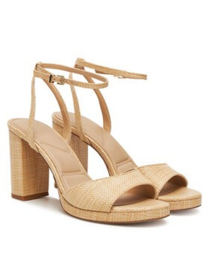 Aldo Sandały Gracious 13966703 Beżowy