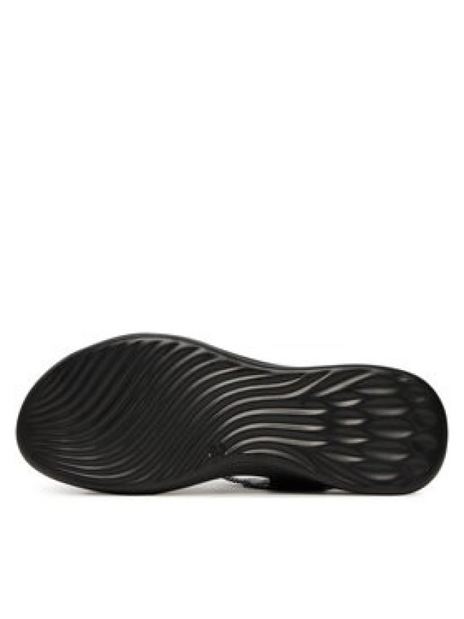 Clara Barson Sandały R24AW02734 Czarny