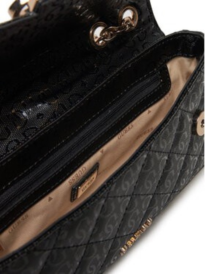 Guess Torebka HWGG95 22210 Czarny