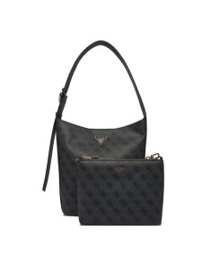 Guess Torebka Meridian II HWSG69 74040 Szary