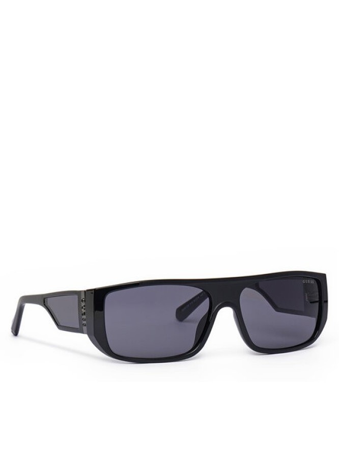 Guess Okulary przeciwsłoneczne GU00136 Czarny