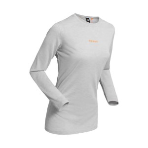 Damska koszulka z długim rękawem Daehlie Sportswear Wool Mix