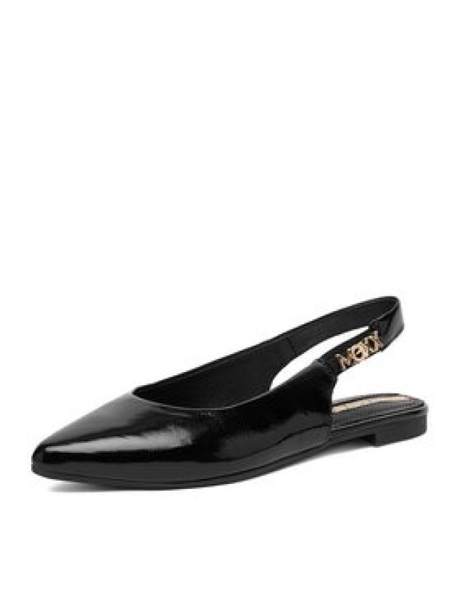 MEXX Baleriny EO-MX/014C-RST Czarny