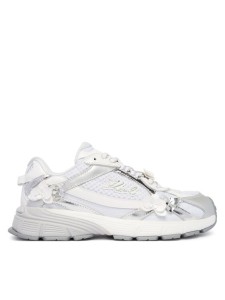 KARL LAGERFELD Sneakersy Orion KL65515F Srebrny