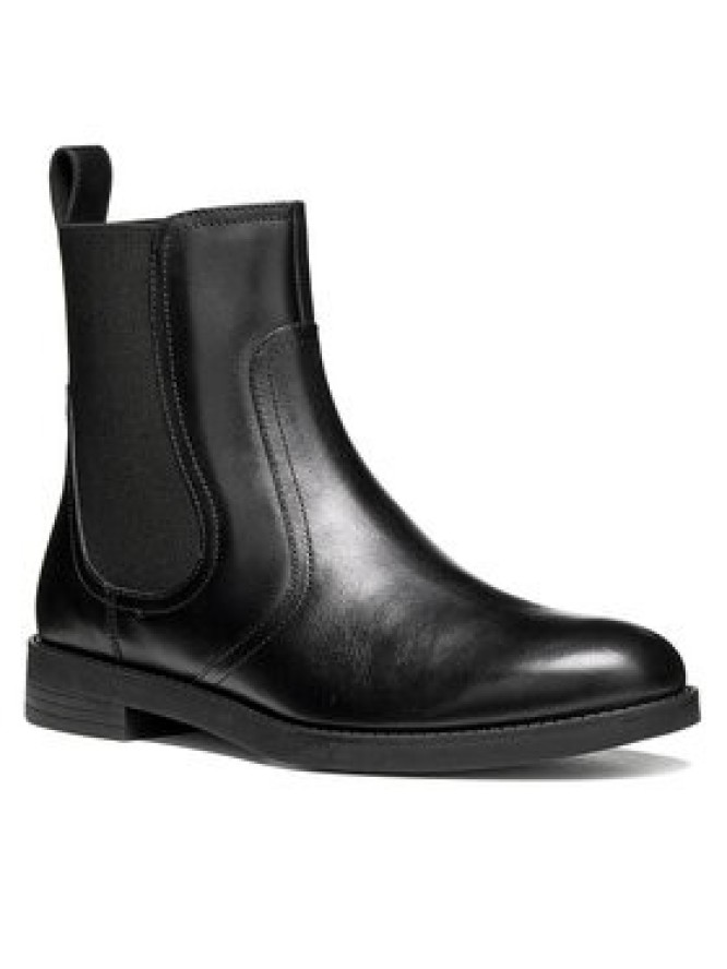 Geox Sztyblety D Esmeena D6811D 43 C9999 Czarny