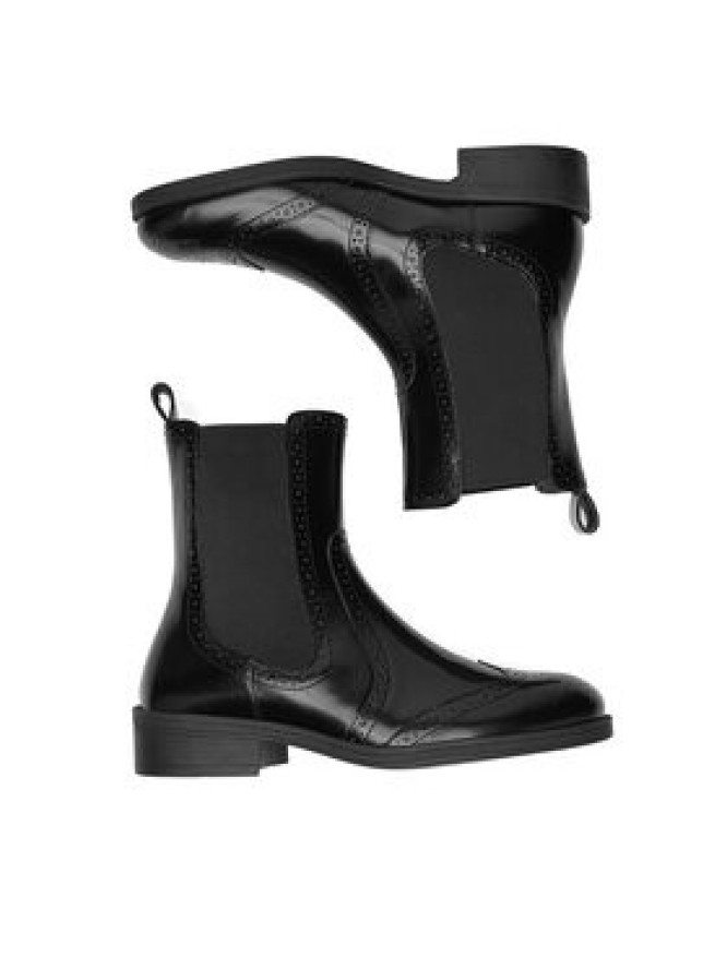 Gino Rossi Sztyblety RUSSELL-116098 Czarny