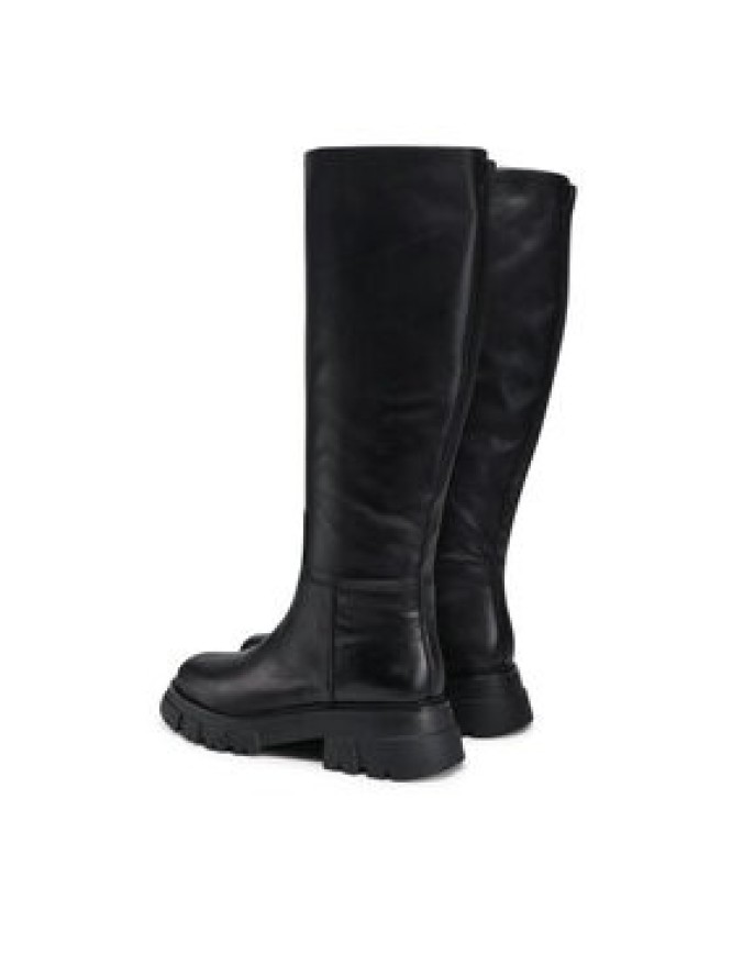 Badura Kozaki V787-19-1 Czarny