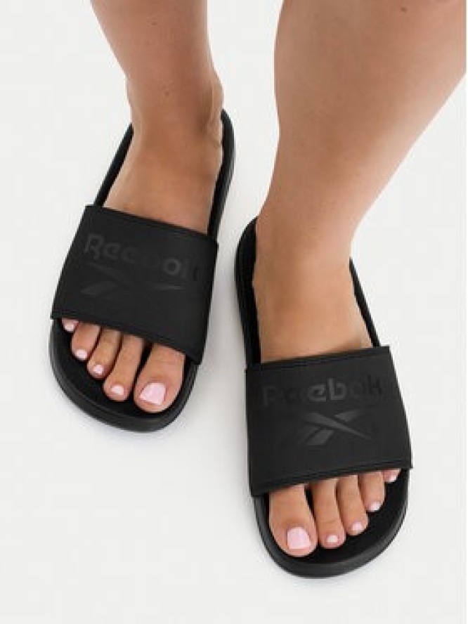 Reebok Klapki CEO-SS25-3C069-1 Czarny