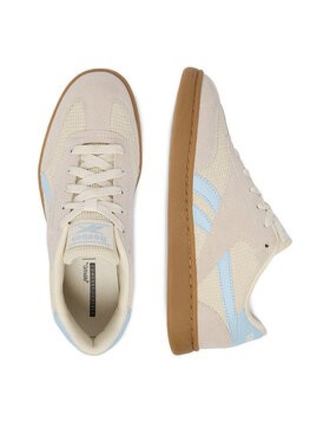 Reebok Sneakersy C-FORTE LOUNGER AR30751WCLT Kremowy