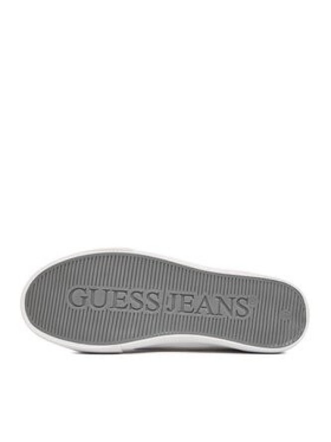 Guess Jeans Tenisówki CWBEO-GJ13456 Czarny