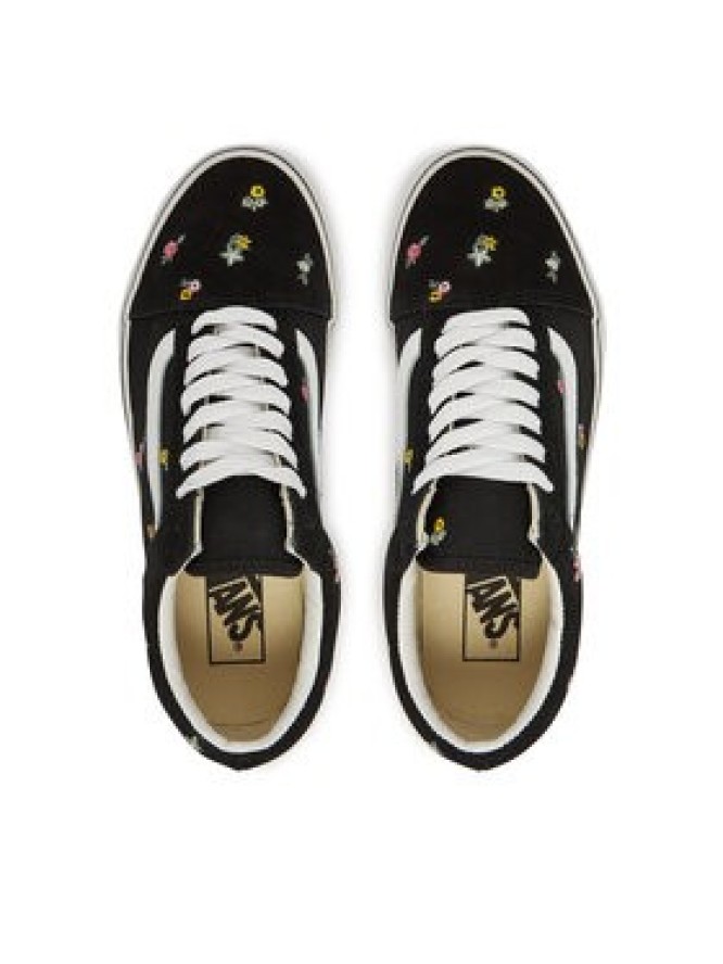 Vans Tenisówki Old Skool VN00113FB9P1 Czarny