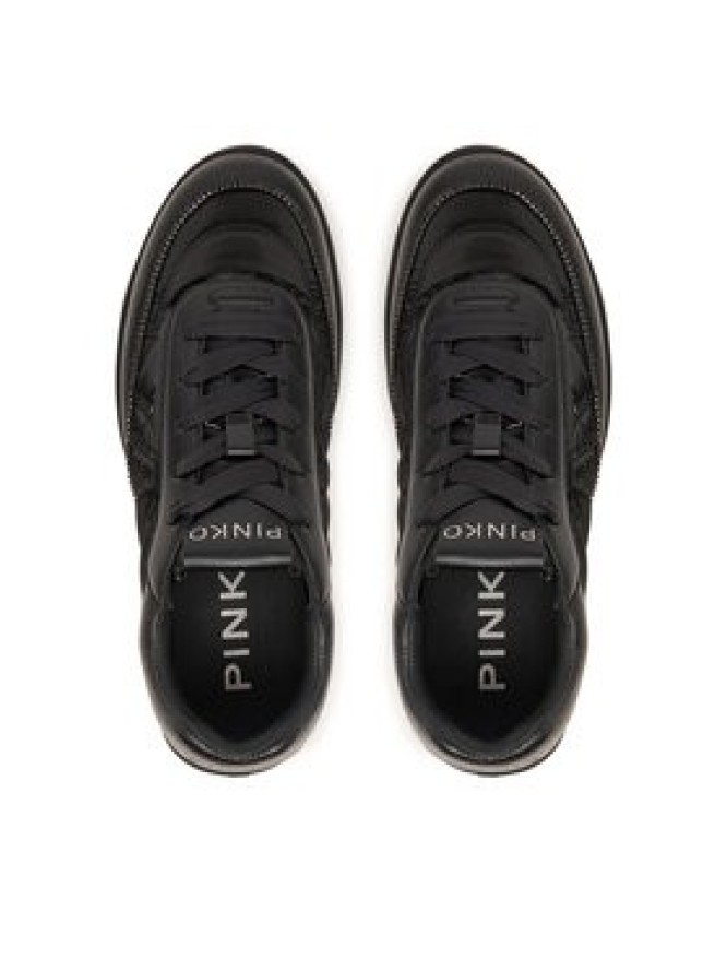 PINKO Sneakersy Gea 01 SS0177P023 Czarny