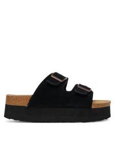 DeeZee Klapki DZ-C1 Czarny