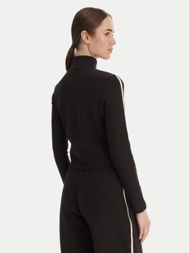 Guess Bluza V6GQ04 K2911 Brązowy Regular Fit